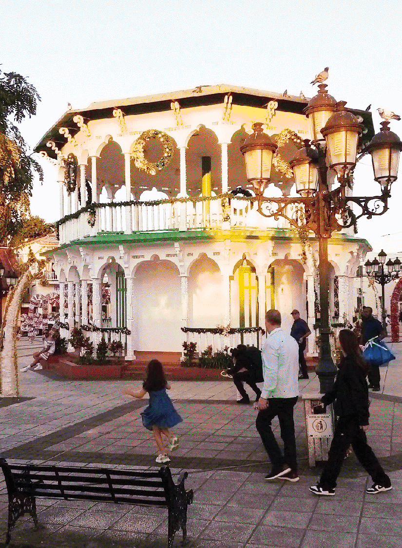Central Park, Puerto Plata