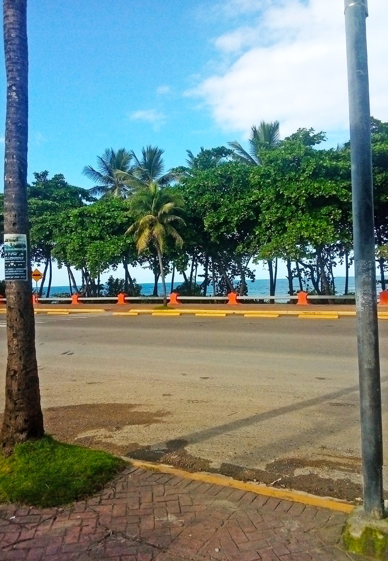 The Malecón - Puerto Plata, Dominican Republic