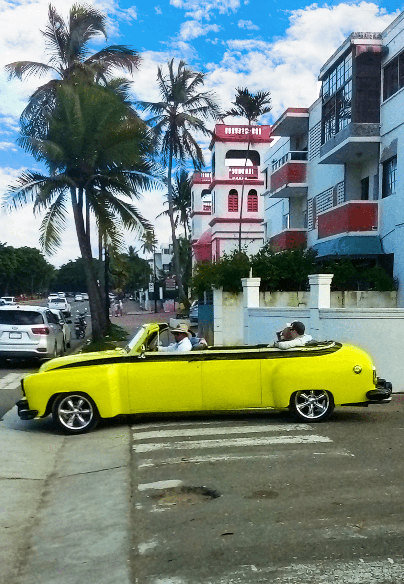 The Malecón - Puerto Plata, Dominican Republic
