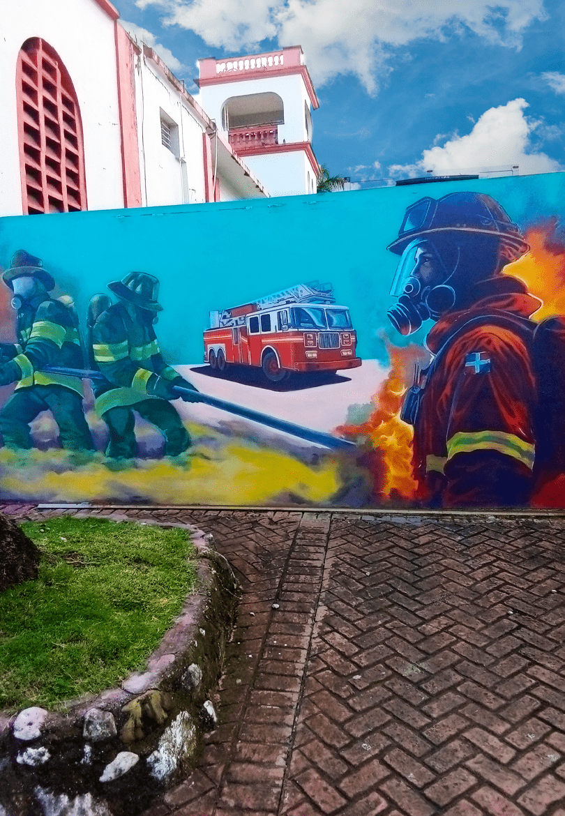 The Malecón - Puerto Plata, Dominican Republic