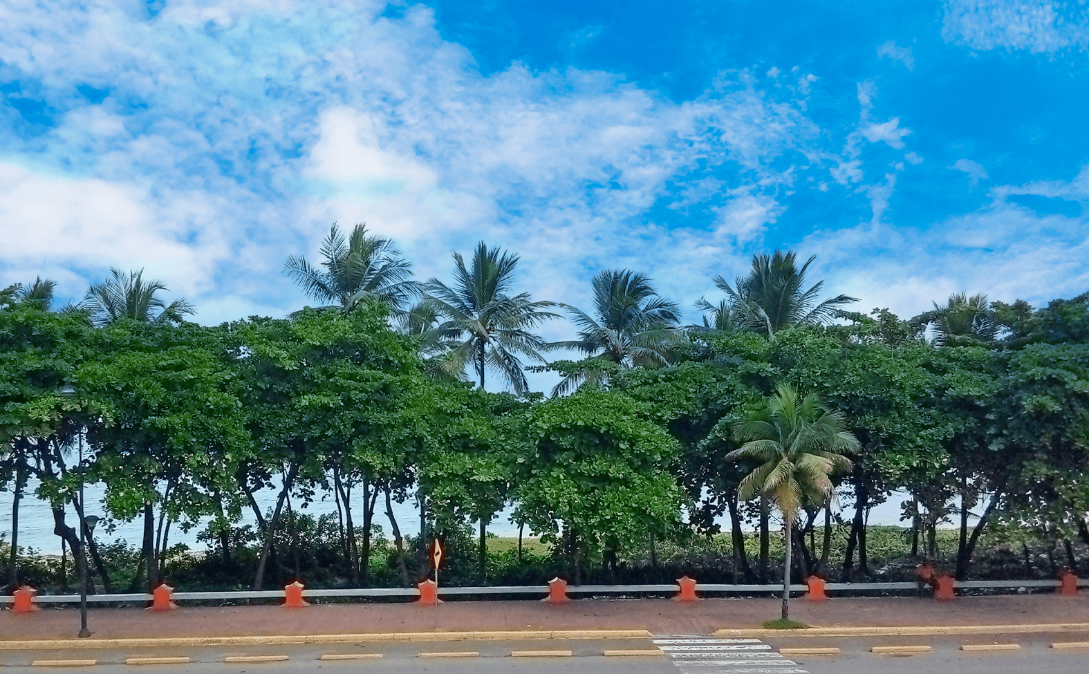 The Malecón - Puerto Plata, Dominican Republic