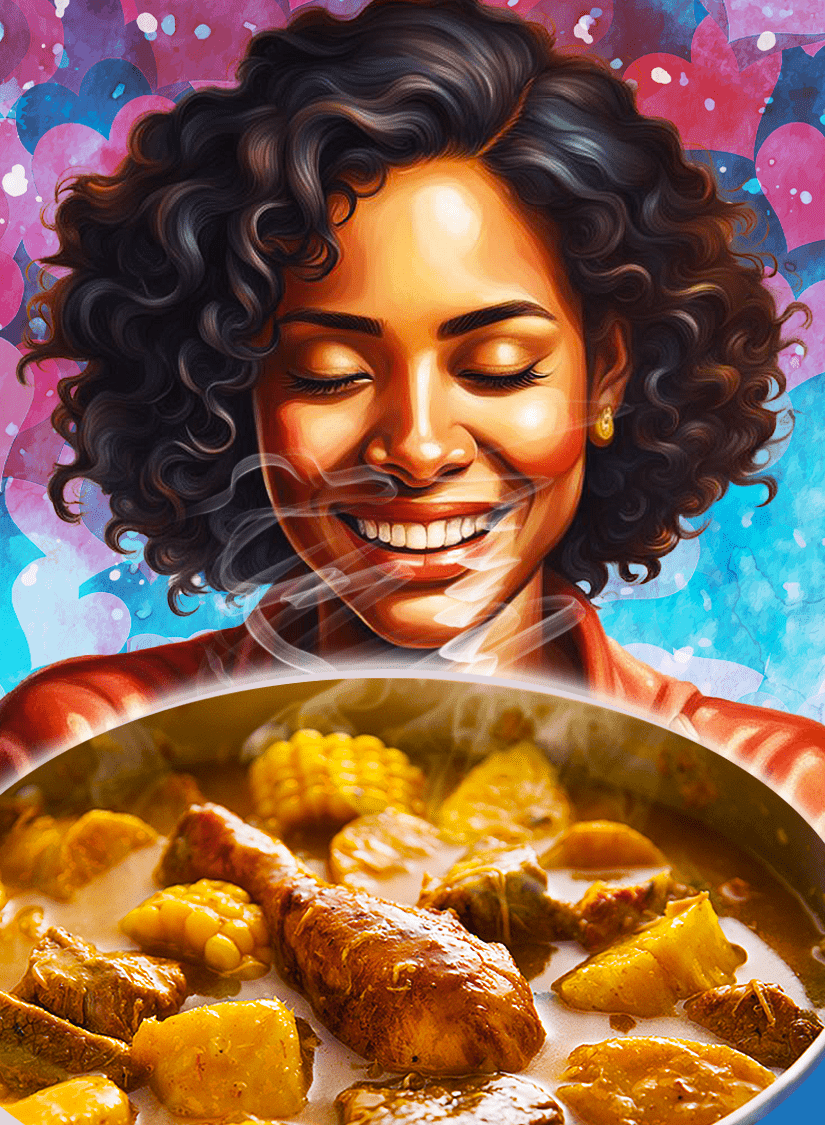 Chicken Sancocho Recipe