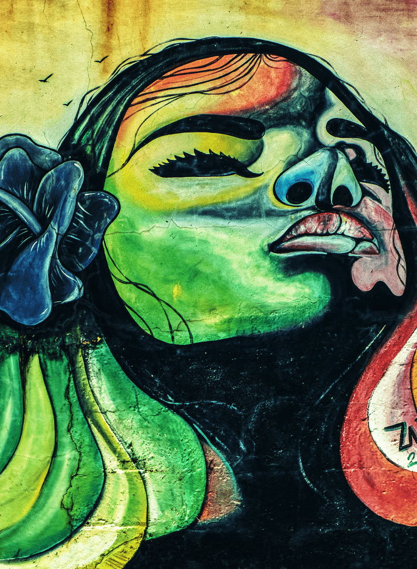 Puerto Plata Street Art