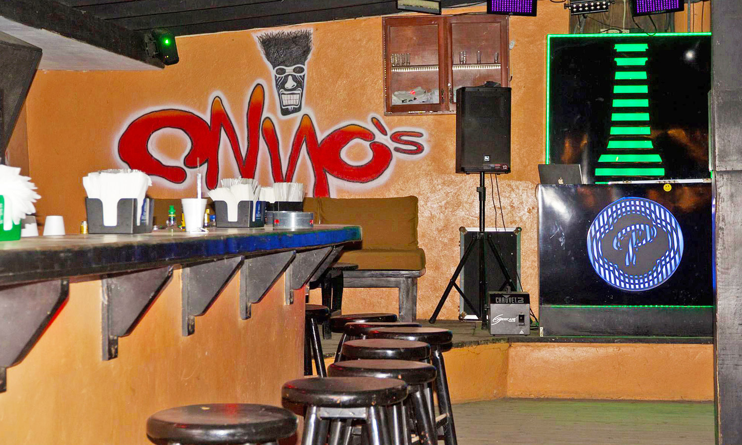 Onno's Bar, Puerto Plata