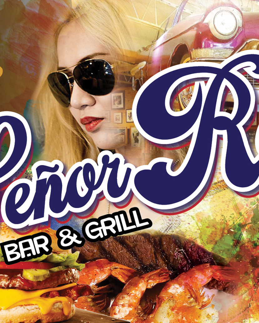 Senor Rock Bar & Grill, Puerto Plata
