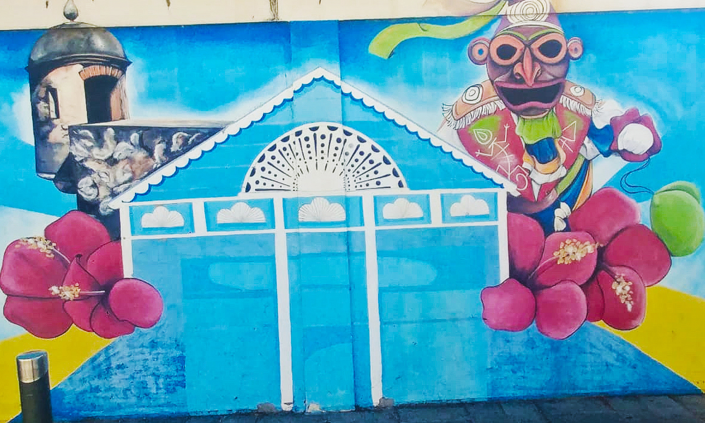 Puerto Plata Street Art