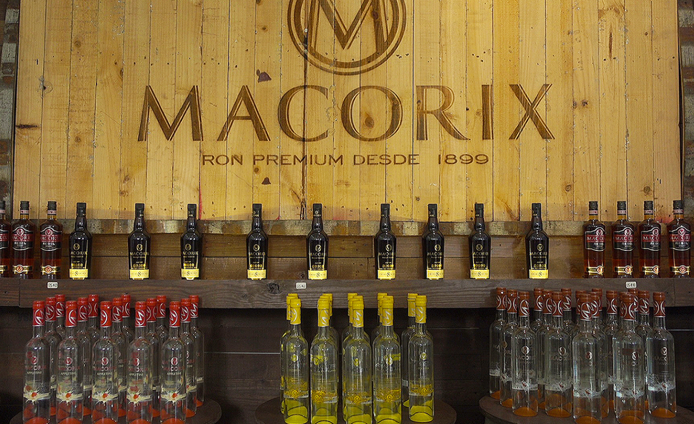 Macorix House of Rum, Puerto Plata